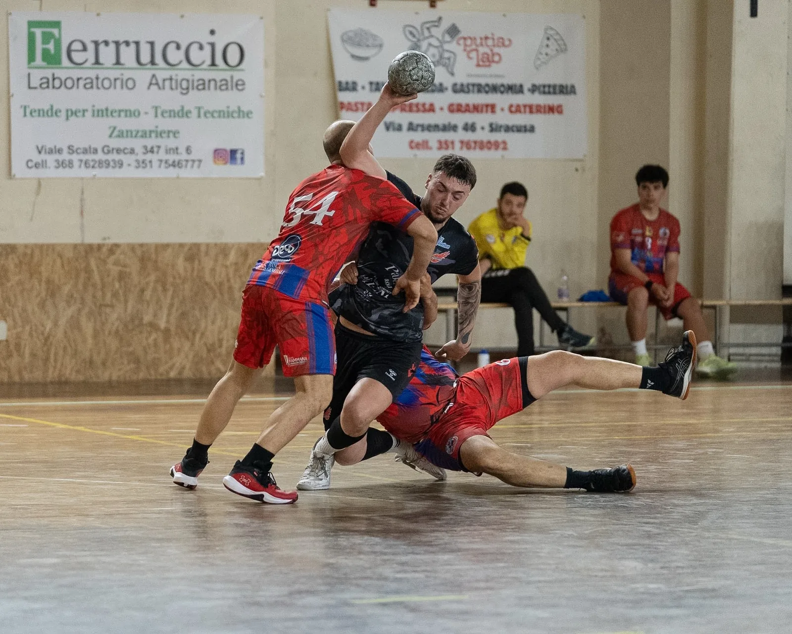 Aretusa - TH Mascalucia
