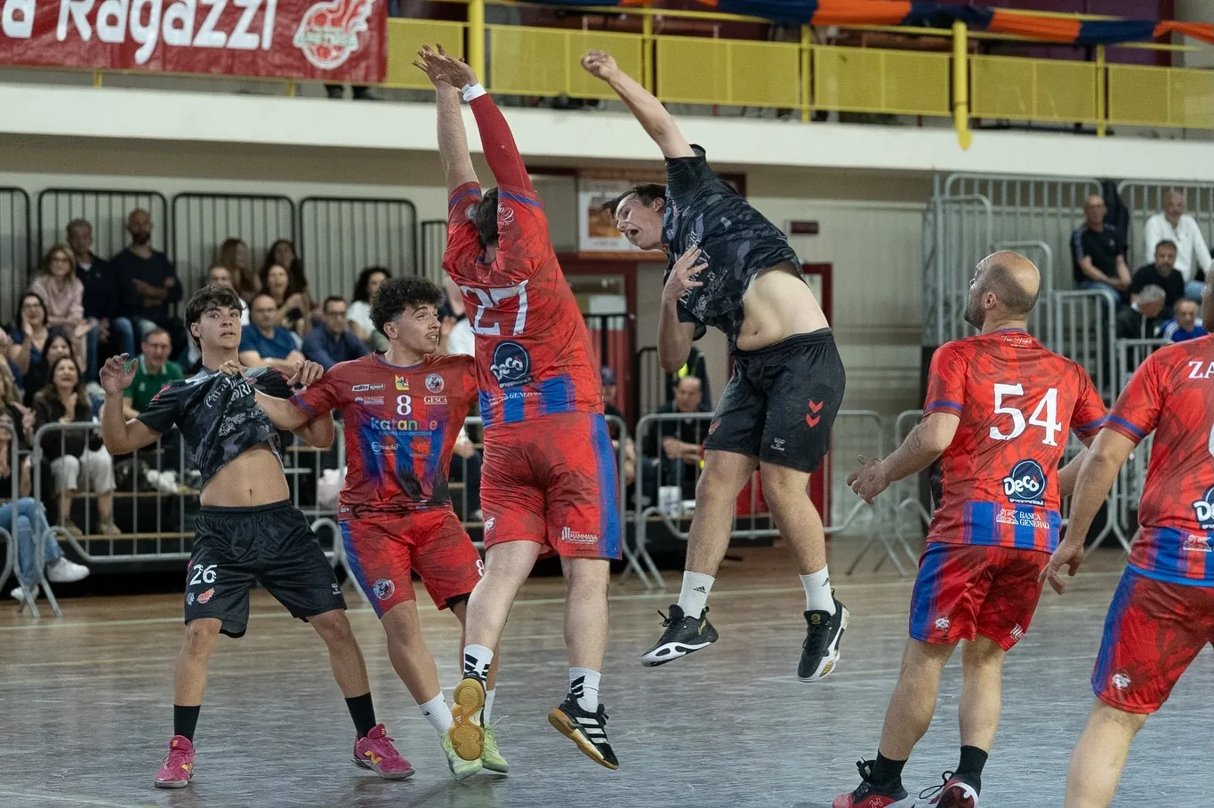 Aretusa - TH Mascalucia