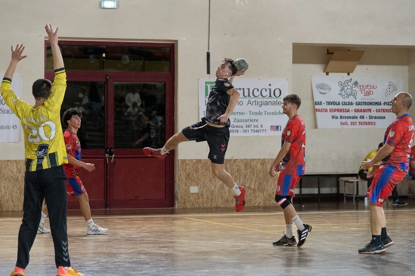 Aretusa - TH Mascalucia