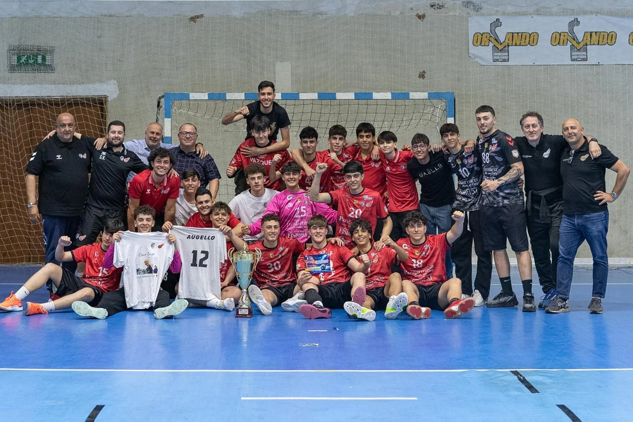 L'Aretusa trionfa: l’Under 18 vince il derby e vola alle finali nazionali