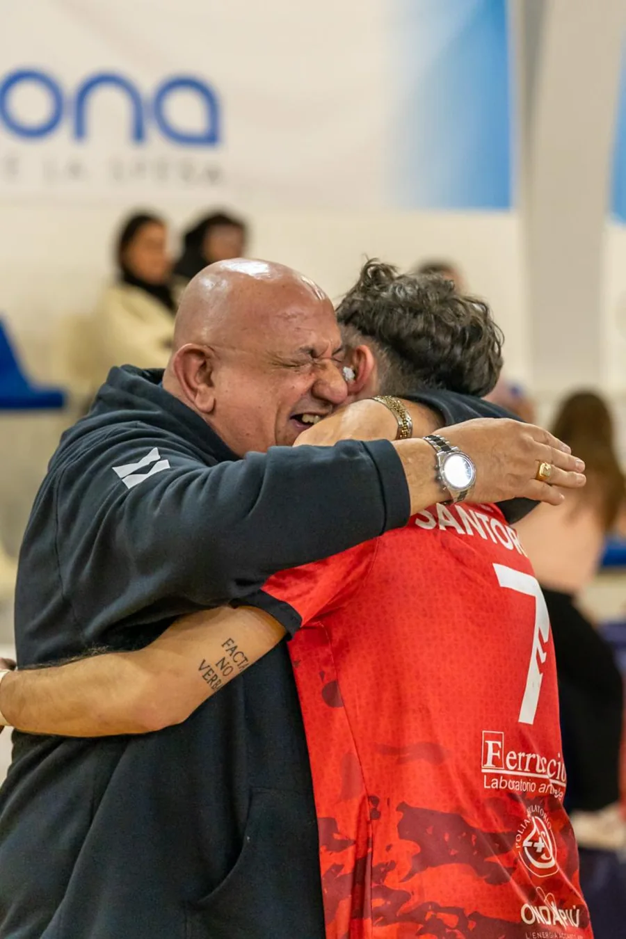 Aretusa ripescata in Serie A Silver: Villari invita all'impegno e punta sui giovani