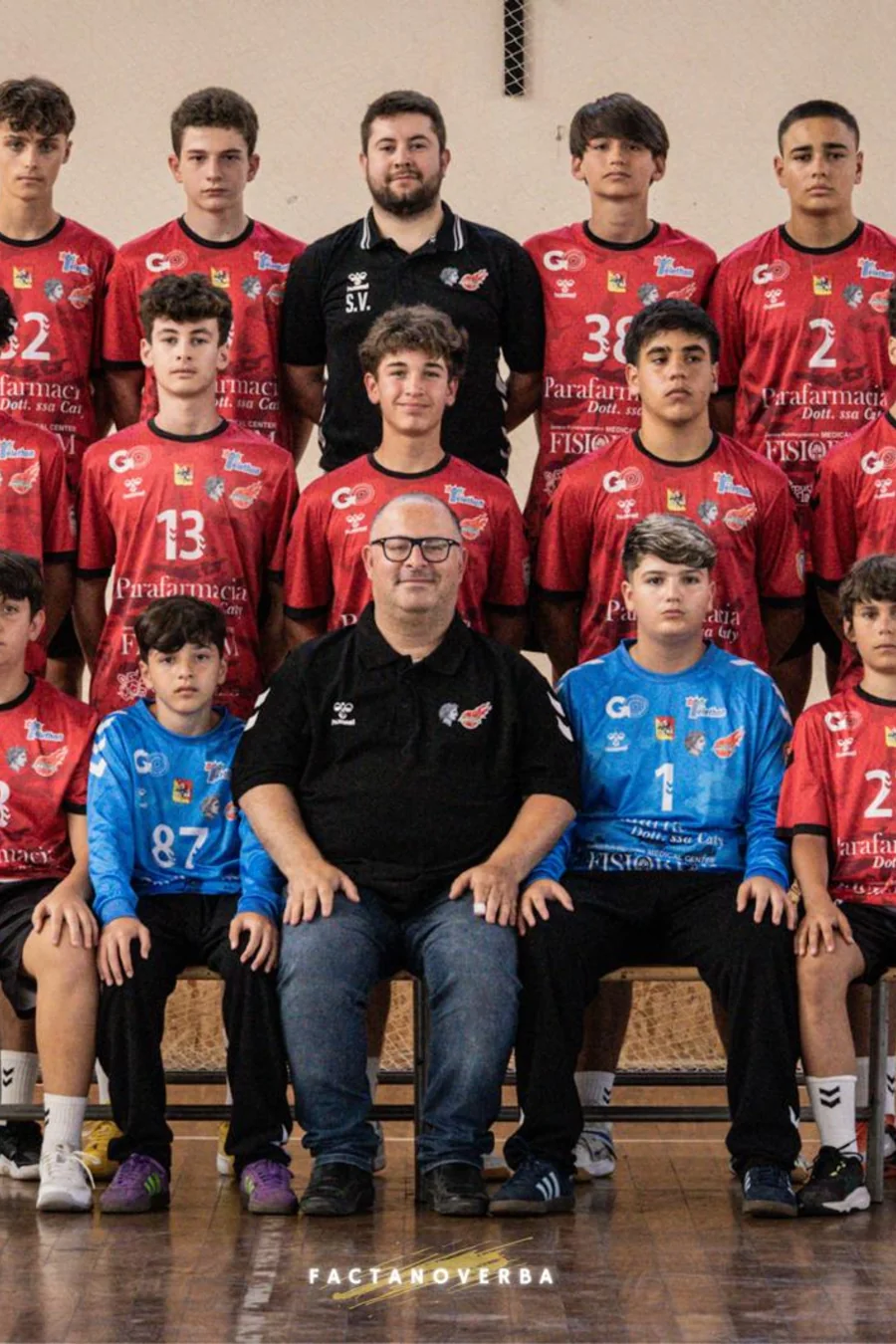 Aretusa quarta su 24 squadre alle finali nazionali U14 di Misano Adriatico